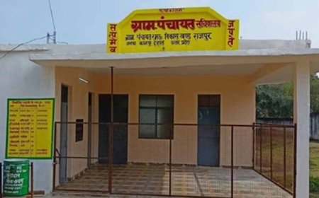 ग्राम प्रधानों के कार्यकाल खत्म होने से पहले बड़ा खेल, कानपुर की 35 पंचायतों में 38 लाख के भुगतान पर सवाल