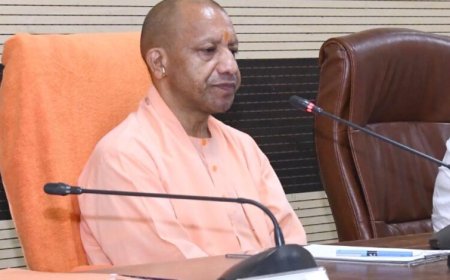 सीएम योगी के नेतृत्व में एयरपोर्ट विकास को मिली रफ्तार, प्रदेश में मजबूत हो रहा नागरिक उड्डयन ढांचा