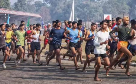 यूपी पुलिस कांस्टेबल भर्ती 2026: लिखित परीक्षा के बाद फिजिकल टेस्ट की पूरी प्रक्रिया