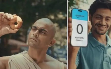 Amazon के विज्ञापन पर विवाद: आर्यभट्ट के कथित मजाक से नाराज हिंदू संगठन, भेजा लीगल नोटिस