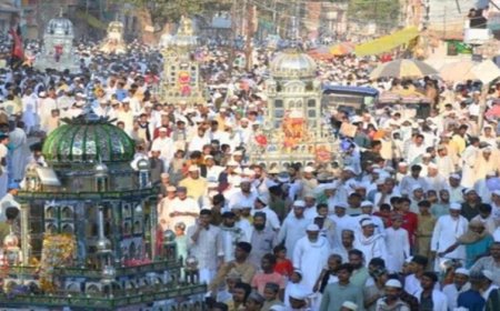 मुहर्रम में DJ और म्यूजिक पर रोक, छत्तीसगढ़ वक्फ बोर्ड की एडवाइजरी; उल्लंघन पर ₹50 हजार जुर्माना