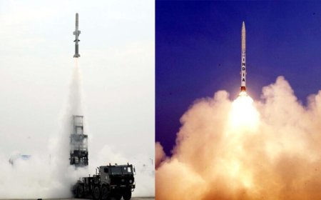 भारत बना दुनिया के एलीट क्लब का हिस्सा, ICBM को हवा में मार गिराने वाली तकनीक में हासिल की बड़ी सफलता