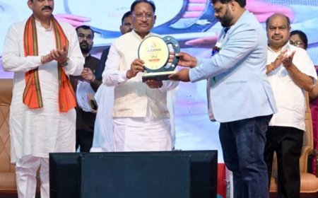 ढाई वर्षों में प्रदेश के स्वास्थ्य सेवाओं में हुए व्यापक विस्तार से स्वास्थ्य सेवाएं हुई सुदृढ़ : मुख्यमंत्री  साय