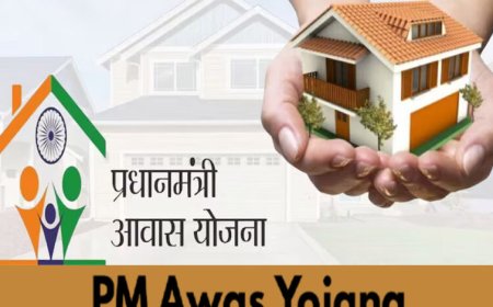 बीजेपी सरकार का दावा: सत्ता में आते ही 26 लाख आवासों को मिली मंजूरी, कांग्रेस पर योजना रोकने का आरोप