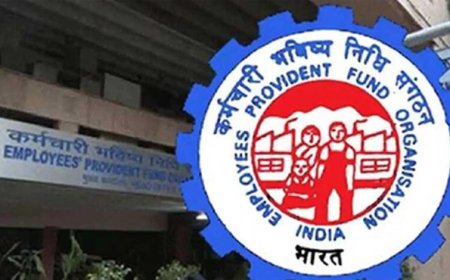 EPFO Update: पीएफ खाताधारकों का इंतजार खत्म? ब्याज की रकम जमा होने को लेकर आया बड़ा अपडेट