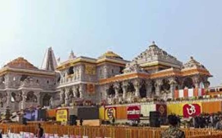 राम मंदिर से जुड़े इस मामले ने क्यों मचा रखा है सियासी बवाल?