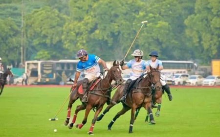 दिल्ली का ऐतिहासिक जयपुर पोलो ग्राउंड खाली कराया गया, लीज खत्म होने पर प्रशासन की कार्रवाई