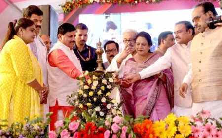 लाड़ली बहना योजना की 37वीं किश्त जारी, CM मोहन यादव ने बहनों के खातों में भेजे 1500 रुपए