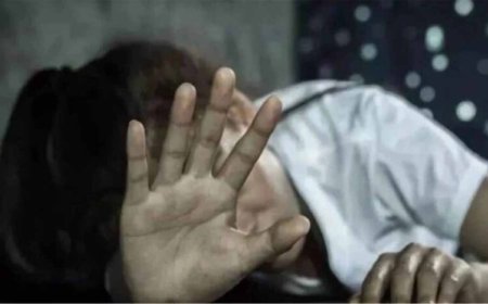 धार में मूक-बधिर नाबालिग से पड़ोसी ने किया दुष्कर्म, गर्भवती होने पर पेट देख पिता ने पूछा तो रोने लगी