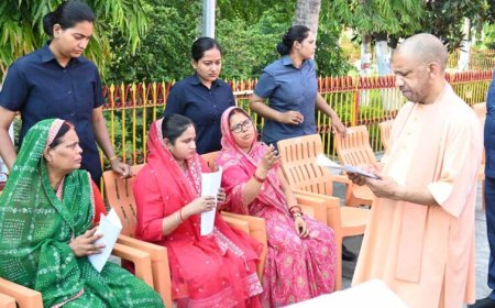 जरूरतमंदों के साथ खड़ी है सरकार, हर उचित समस्या का कराएगी निदानः मुख्यमंत्री
