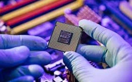 AI और डेटा सेंटर डिमांड से बढ़ी मेमोरी चिप्स की जरूरत, भारत बनेगा बड़ा सेमीकंडक्टर हब