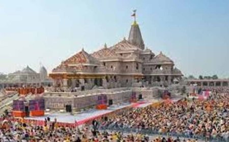 राम मंदिर चढ़ावा चोरी मामला: एसआईटी ने संभाली जांच, कर्मचारियों और ट्रस्टियों से होगी पूछताछ