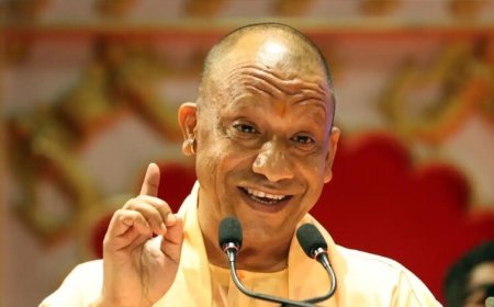 बदला हुआ गोरखपुर बनेगा देश के लिए विकास मॉडल: सीएम योगी