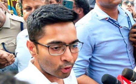 स्कूल जॉब केस में आज ED के सामने पेश होंगे अभिषेक बनर्जी, पूछताछ पर टिकीं नजरें
