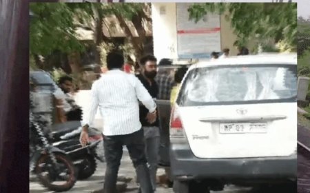 ATS की बड़ी कार्रवाई, आतंकी साजिश में राजस्थान से तीसरा आरोपी गिरफ्तार; MP में नेटवर्क फैलाने की थी योजना