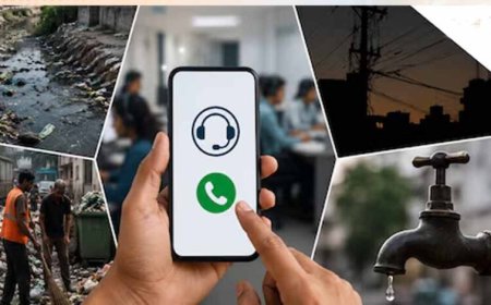 CM Helpline 1076 में 5 दिनों में 15,434 शिकायतें दर्ज, बिजली और जमीन से जुड़े मामले सबसे ज्यादा