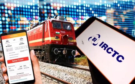 15 जुलाई से बदलेगा ट्रेन टिकट बुकिंग का अनुभव, IRCTC ला रहा नई हाईटेक वेबसाइट
