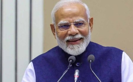 डिफेंस से स्पेस तक बढ़ी साझेदारी, भारत-स्लोवाकिया वार्ता में क्या-क्या हुआ तय? जानिए बड़ी बातें