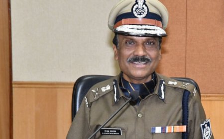 डीजीपी कैलाश मकवाणा का बड़ा संकल्प, अगले 3 साल में ड्रग फ्री मध्यप्रदेश बनाने का लक्ष्य