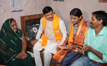 हौंसले की बुलंदी से हर मंजिल होती है आसान: मुख्यमंत्री डॉ. यादव