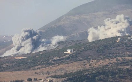 ईरान-US डील के 24 घंटे भी नहीं टिके? दक्षिण लेबनान पर IDF के ताबड़तोड़ हमलों से बढ़ा तनाव