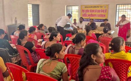 बिहान की दीदियां अब गांव-गांव में स्थापित करेंगी सौर ऊर्जा संयंत्र, आत्मनिर्भरता की ओर बढ़ा सशक्त कदम