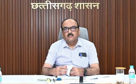 नदियों के पुनरूद्धार एवं पुनर्जीवित करने संबंधी राज्य स्तरीय समिति की बैठक सम्पन्न