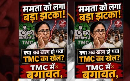 दल-बदल कानून में अटल सरकार का बदलाव भी नहीं बचा पाएगा TMC को? 28 में 20 सांसद बागी खेमे में