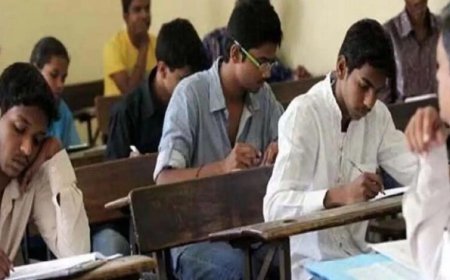 अब शिक्षकों की होगी परीक्षा! MP में डेढ़ लाख टीचर्स देंगे TET, फेल हुए तो नौकरी पर संकट