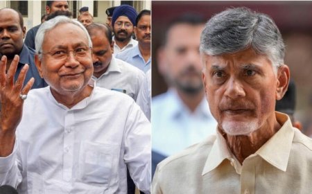 नीतीश-चंद्रबाबू की पार्टियां भी रह गईं पीछे! ममता के बागी सांसदों ने चला ऐसा दांव कि बदल गया सियासी गणित