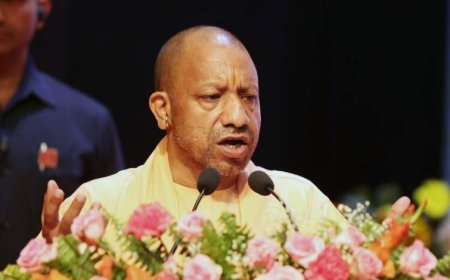 CM योगी का बड़ा बयान: ‘माफियाओं का सफाया ही मेरा पसंदीदा विषय’, लखनऊ में खुलकर बोले