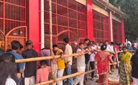 बलरामपुर के रानी तालाब का चमत्कारी हनुमान मंदिर, जहाँ पूरी होती हैं मन्नतें