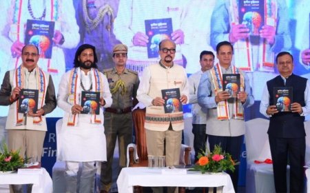 आर्टिफिशियल इंटेलिजेंस सहायक है, मानव बुद्धि का विकल्प नहीं-राज्यपाल डेका