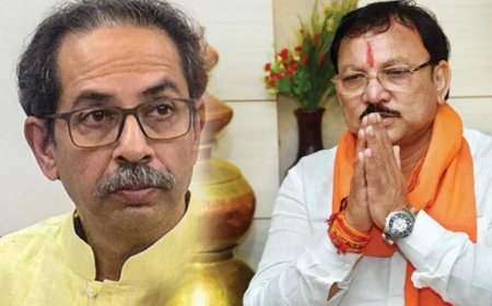 शिवसेना (UBT) में फिर टूट की आहट? संजय देशमुख की मौजूदगी ने बढ़ाई उद्धव की चिंता