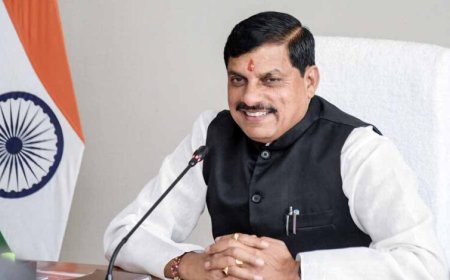 सबसे पहले मध्यप्रदेश हुआ नक्सलमुक्त, प्रधानमंत्री मोदी ने की प्रशंसा – मुख्यमंत्री डॉ. यादव