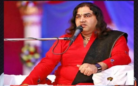 देवकीनंदन ठाकुर ने विवाह परंपराओं पर उठाए सवाल, मंदिरों के लिए सनातन बोर्ड की मांग