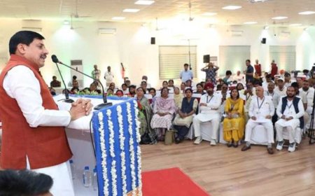 समाज में समता के भाव का विशेष महत्व है : मुख्यमंत्री डॉ. यादव
