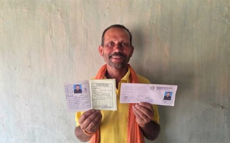 मुख्यमंत्री हेल्पलाइन 1076 का असर: एक फोन कॉल पर किसान की समस्या का 24 घंटे में समाधान