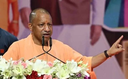 कानपुर दौरे पर सीएम योगी, प्राकृतिक खेती सम्मेलन में करेंगे किसानों से संवाद