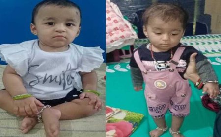 आंगनवाड़ी दीदी के प्रयास से कुपोषण के चक्रव्यूह से बाहर आई मासूम माहिका