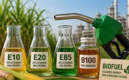 E85 और E100 ईंधन कितना किफायती? माइलेज, कीमत और खर्च का पूरा हिसाब जानिए