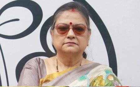 TMC की बागी काकोली घोष दस्तीदार बनीं NCPI की अध्यक्ष, NDA में शामिल होने की अटकलें तेज