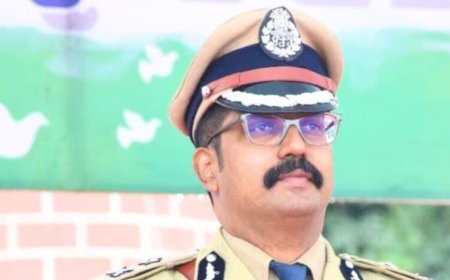 नक्सलियों के खिलाफ मोर्चा संभालने वाले IPS सुंदरराज पी अब NIA में IG, आतंकियों पर करेंगे बड़ा प्रहार