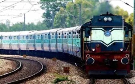 रेल यात्रियों के लिए जरूरी खबर: 23 से 30 जून तक अर्चना-नीलांचल समेत 9 ट्रेनों का बदला रूट