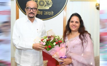 राज्यपाल डेका ने गजराज बांध को शहर की पेयजल आपूर्ति के लिए उपयोगी बनाने की दिशा में की पहल