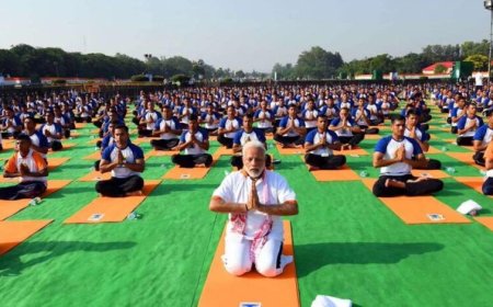Yoga Day से पहले कोलकाता का रेड रोड 7 दिन बंद, शुभेंदु सरकार के फैसले को HC में चुनौती
