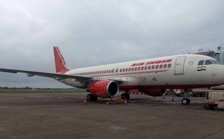 रायपुर एयरपोर्ट पर बड़ा हादसा टला, एअर इंडिया की फ्लाइट से टकराया पक्षी; यात्रियों में मची अफरा-तफरी
