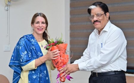 विकसित छत्तीसगढ़ को मिला वैश्विक सहयोग, राज्य नीति आयोग और यूनिसेफ की उच्चस्तरीय बैठक में बनी रणनीति