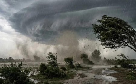 IMD Alert: 80KM/H की रफ्तार से आएगा अंधड़, अगले 24 घंटे 21 राज्यों में भारी मौसम का खतरा