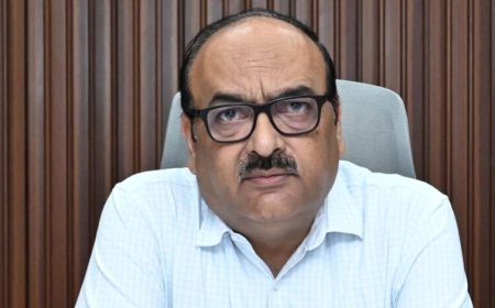 मुख्य सचिव ने टीबी मुक्त छत्तीसगढ, राष्ट्रीय स्वास्थ्य बाल स्वास्थ्य कार्यक्रम और सुरक्षित मातृत्व अभियान के कार्यों की समीक्षा की